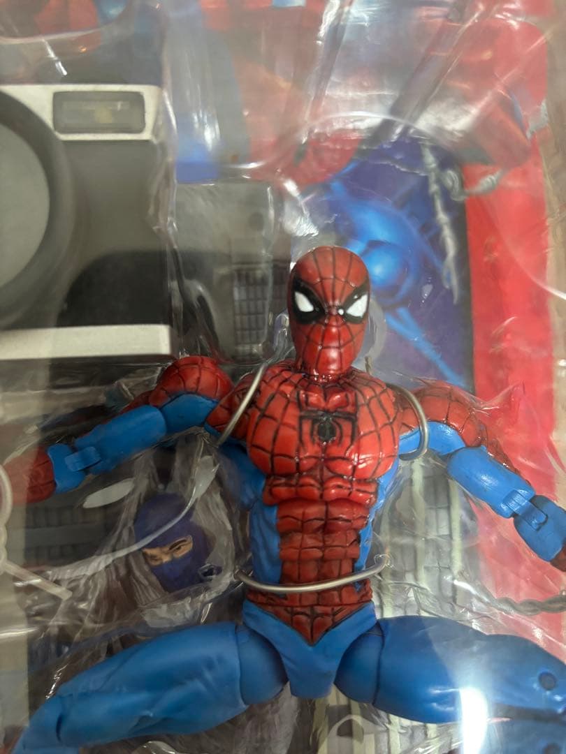 アメコミ MARVEL SNAP-SHOT SPIDER-MAN