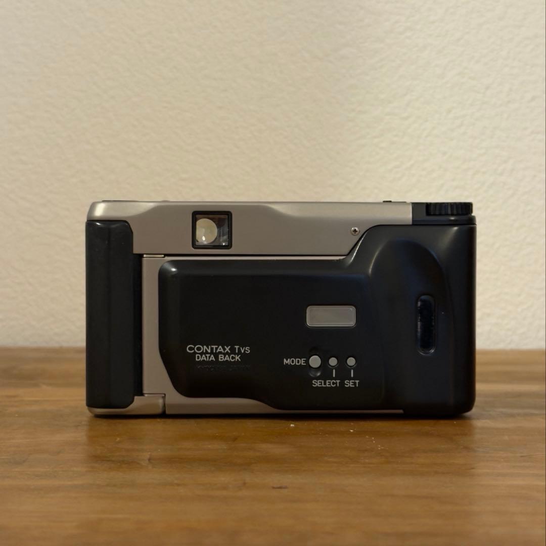 CONTAX TVS Ⅱ 整備済み美品
