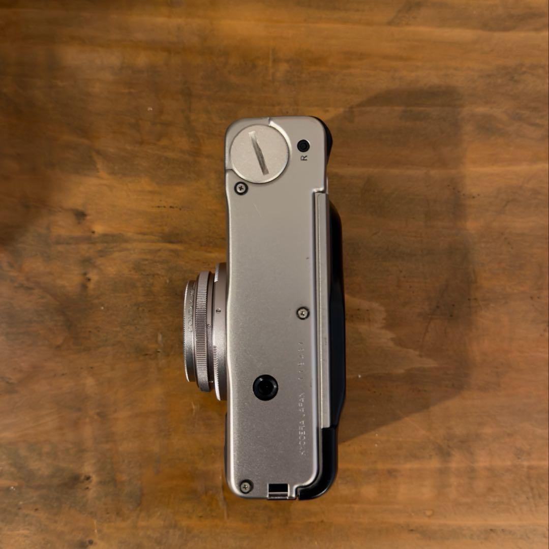 CONTAX TVS Ⅱ 整備済み美品