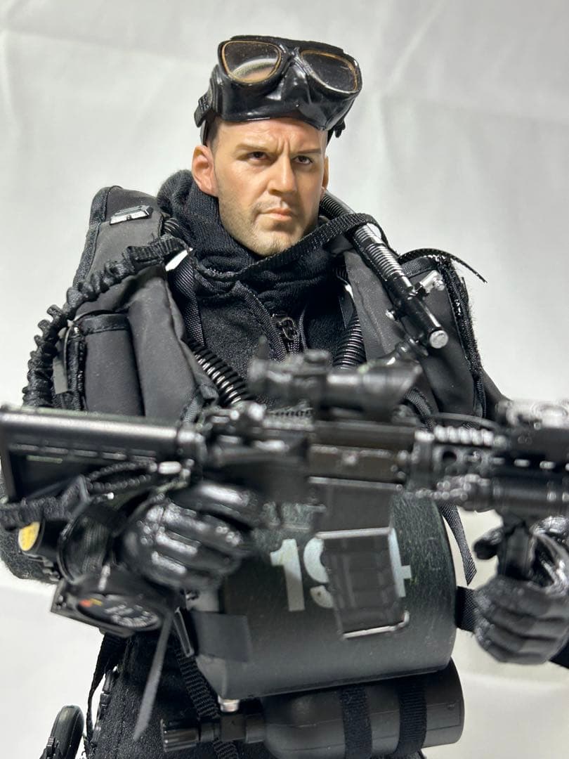 VeryHot製 NAVY SEAL HARO UDT[ジェイソン・スティサム]