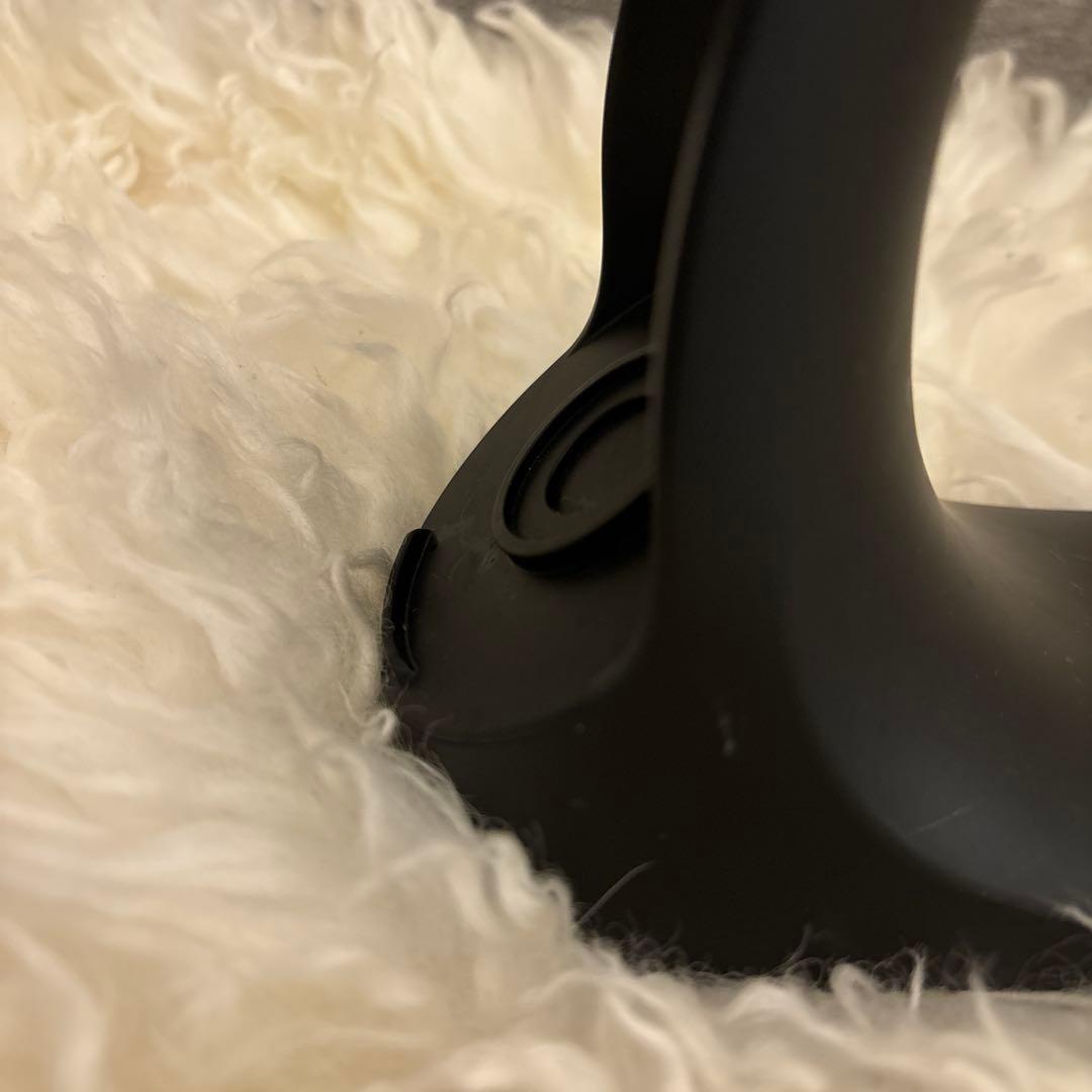 中古美品　シャワードライヤー 別売り専用スタンド新品ミストセラム４個付