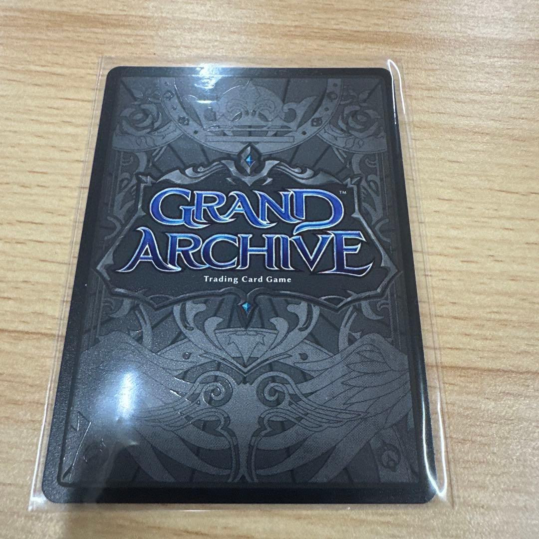その他 GrandArchive Merlin,Surreal Figment foil