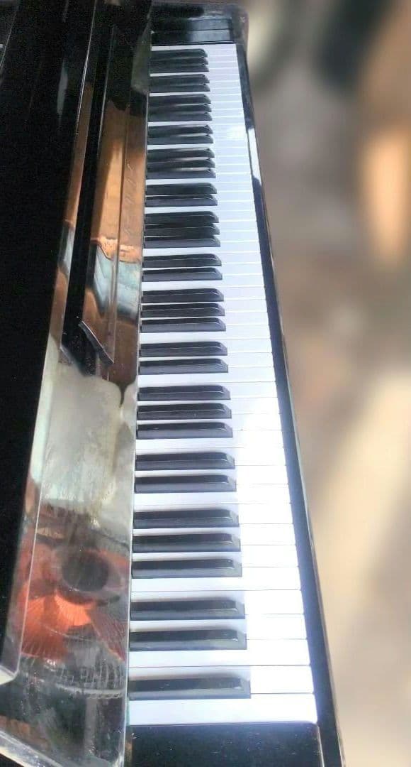 カワイ アップライトピアノ