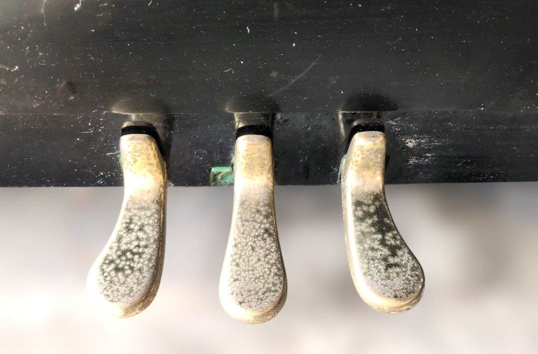 カワイ アップライトピアノ