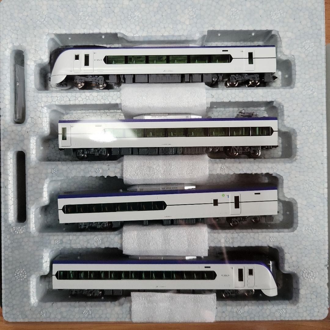 KATO E353系「あずさ・かいじ」 基本・増結セット