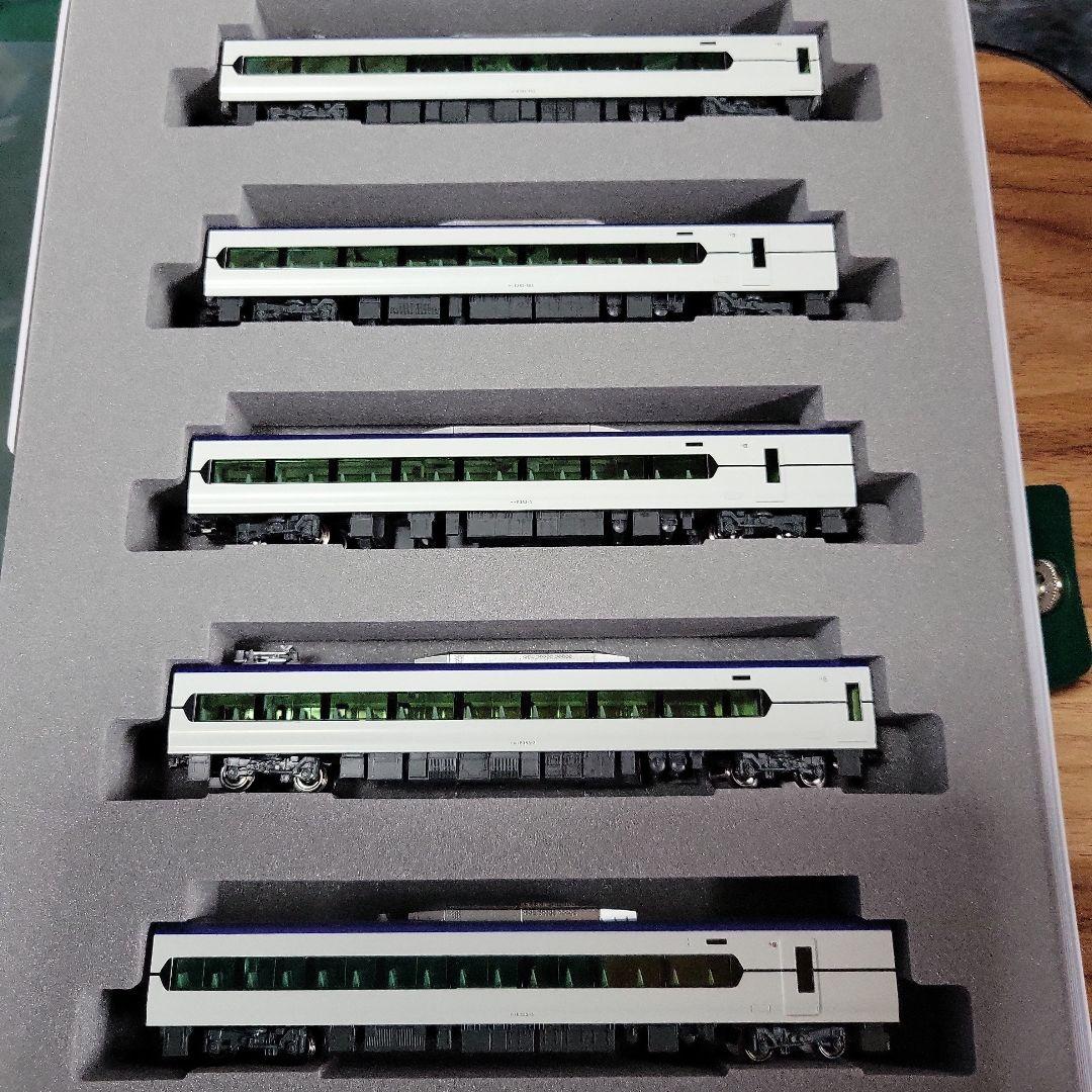 KATO E353系「あずさ・かいじ」 基本・増結セット