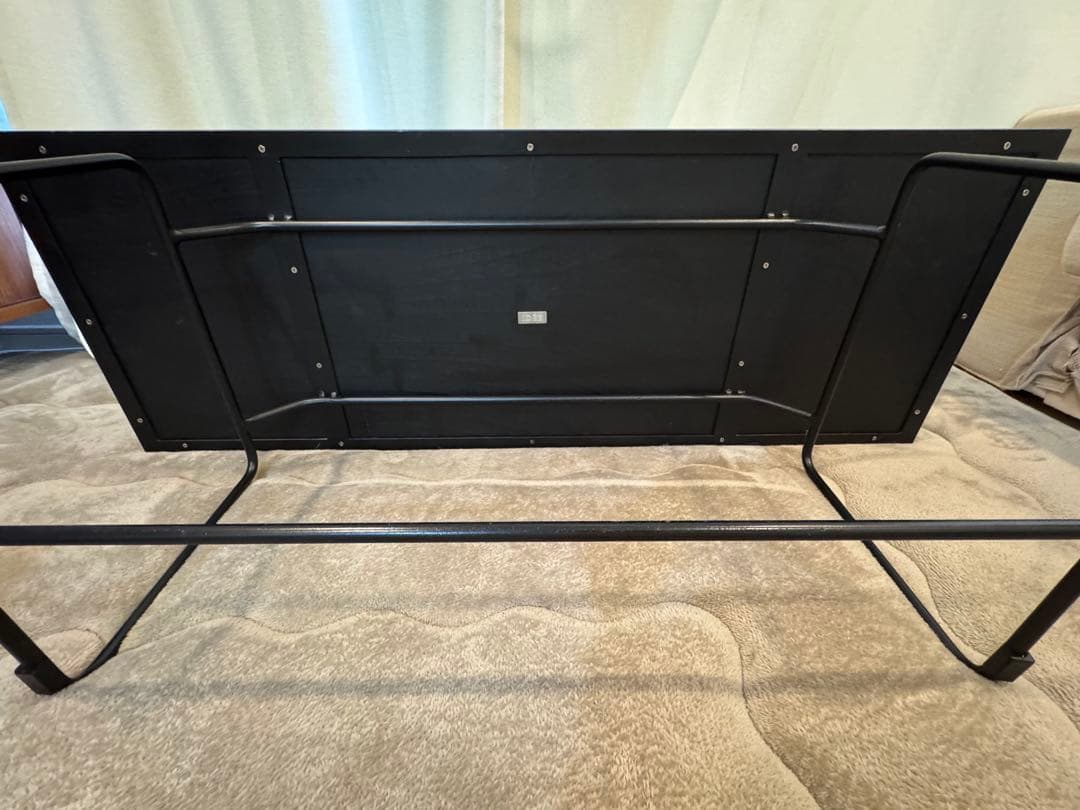 IDEE マクタンローテーブル