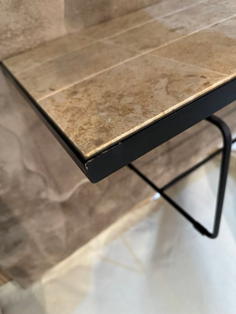 IDEE マクタンローテーブル