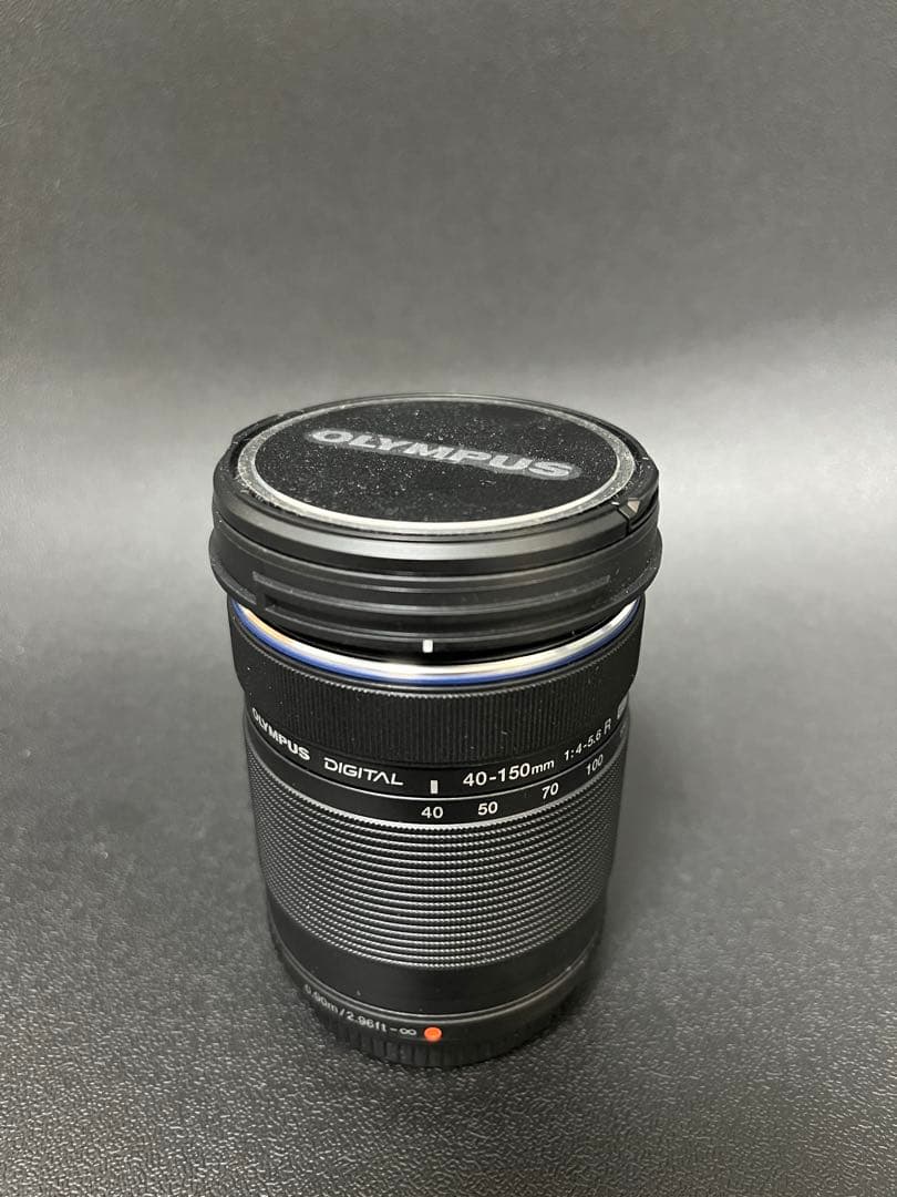 OLYMPUS 望遠ズームレンズ 40-150mm F4.0-5.6