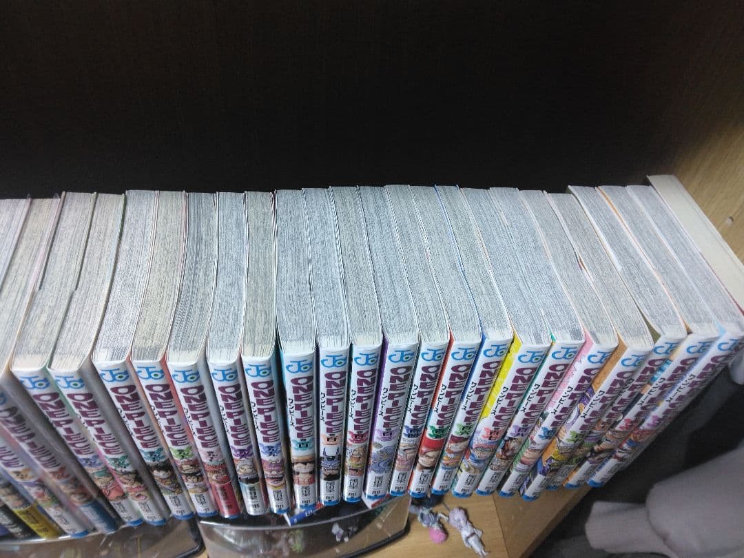 美品ワンピース全巻　113巻セット販売