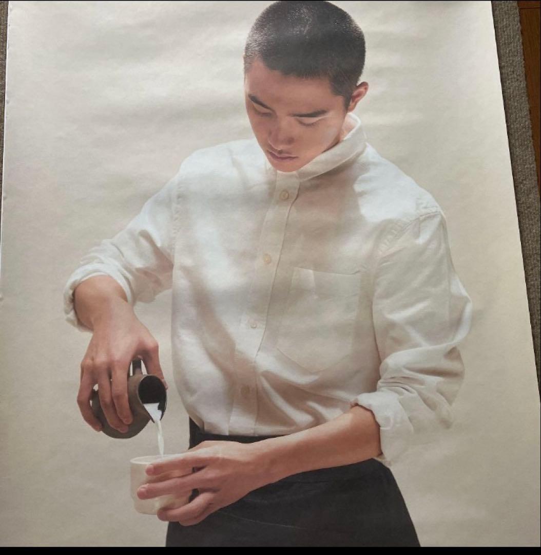 EXO ギョンス　universe ポスター　セット