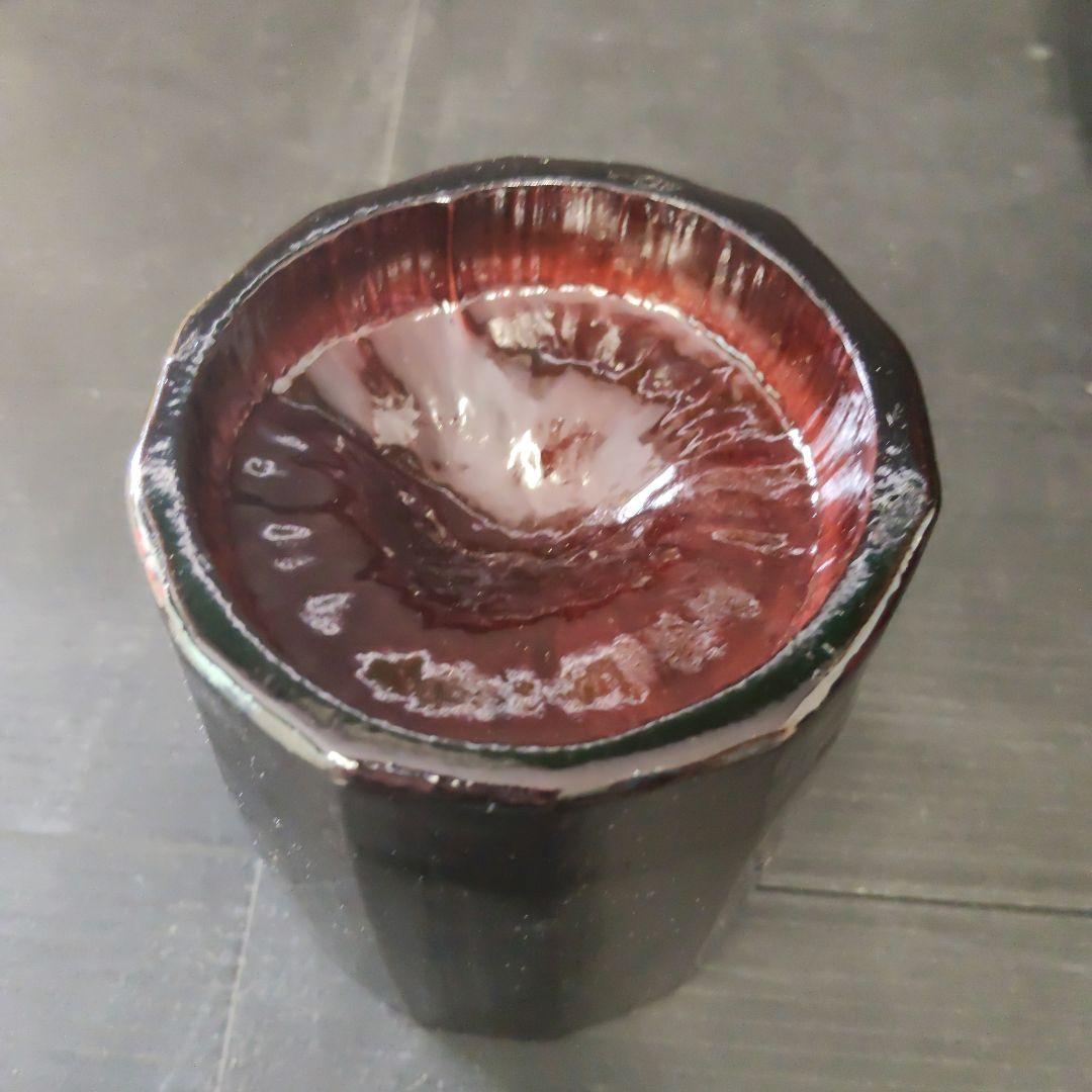 三代 田辺竹雲斎 巣ごもり 花籃 未使用品