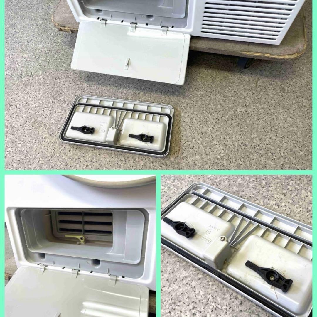 ASKO アスコ ドラム式 衣類乾燥機 単相200V 50Hz専用