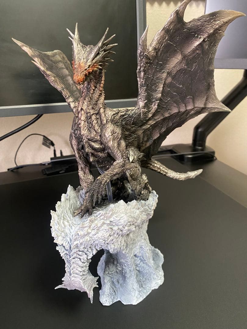 鋼龍クシャルダオラ 復刻版　クリエイターズモデル