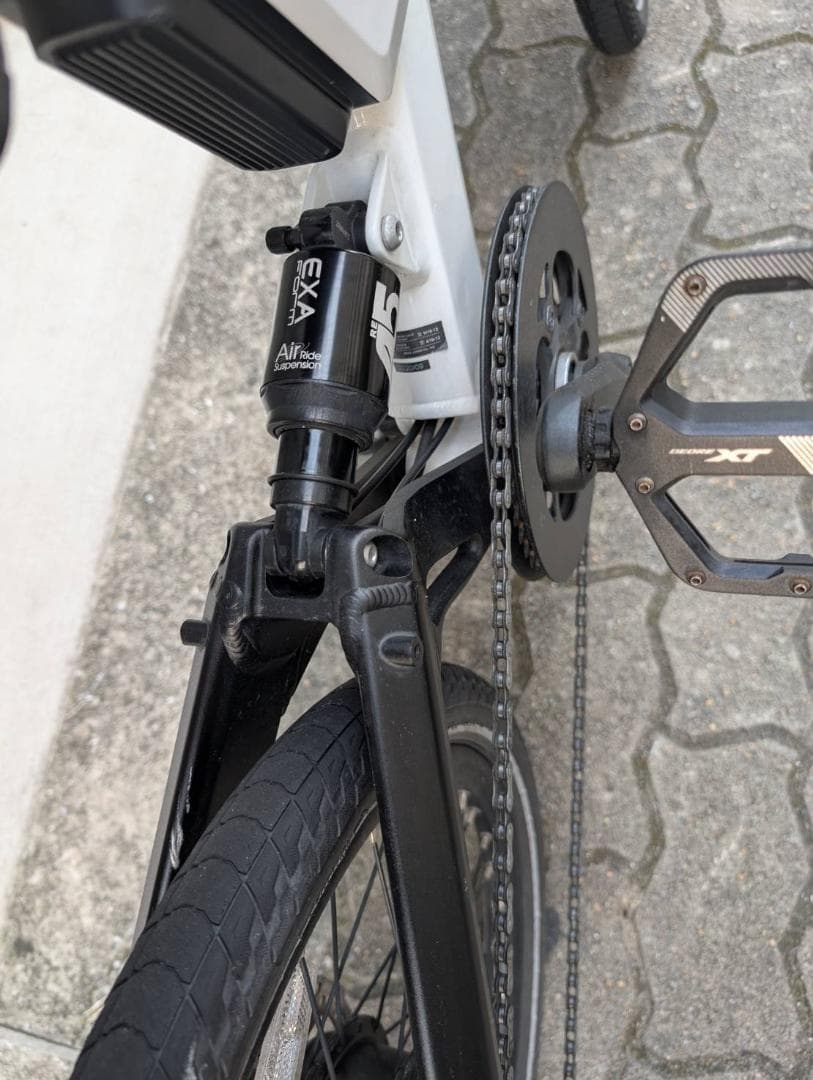 大阪引取限定】BESV PSA-1 電動アシスト自転車