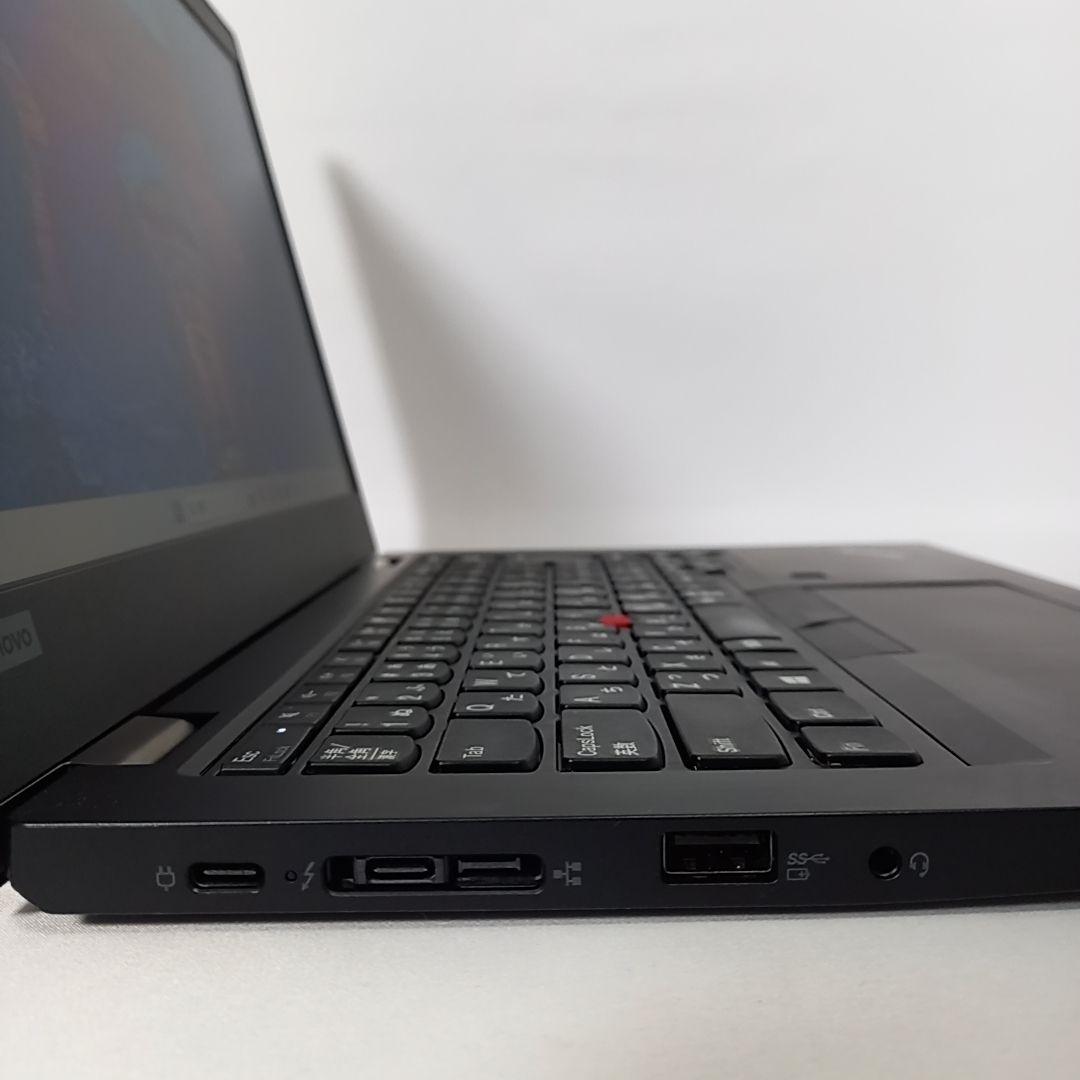 高性能ノートパソコン ThinkPad Lenovo 13インチ office付