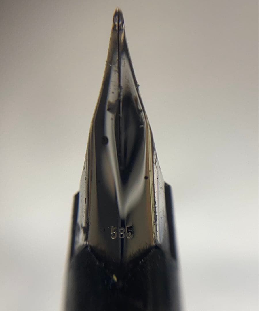 MONTBLANC ヴィンテージ 万年筆 225