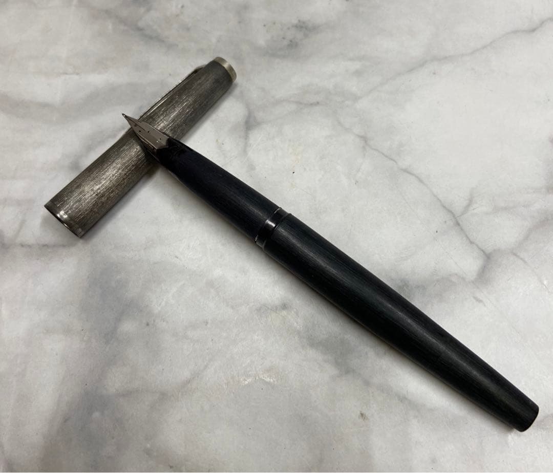 MONTBLANC ヴィンテージ 万年筆 225