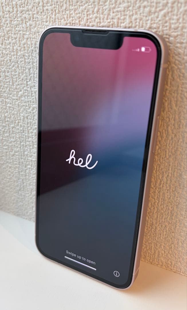 Apple iPhone 13 mini ピンク 本体