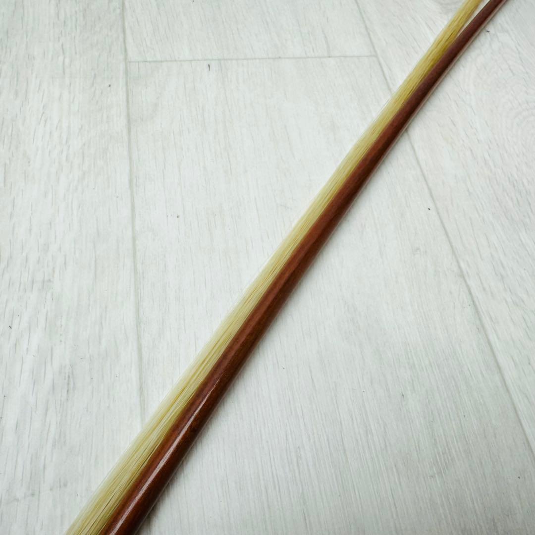 ARCHET A TOKIO 刻印　バイオリン　弓　全長71cm アルシェ