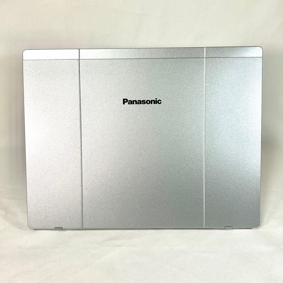 美品 Let's note FV1 i7 512GB 32GB タッチパネル