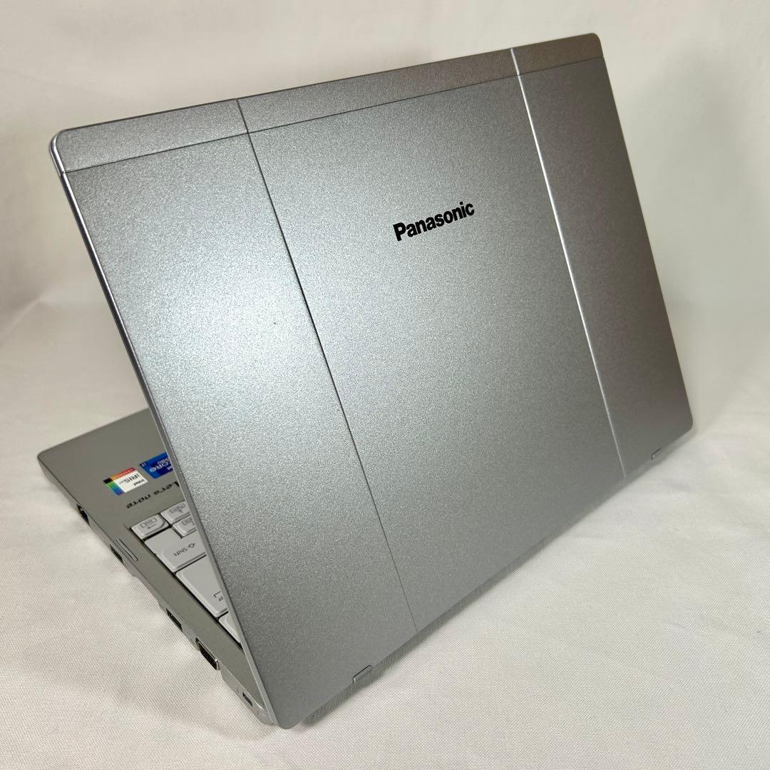 美品 Let's note FV1 i7 512GB 32GB タッチパネル