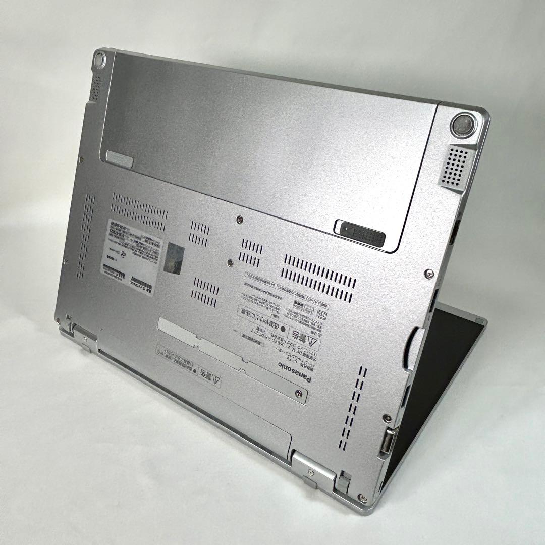 美品 Let's note FV1 i7 512GB 32GB タッチパネル