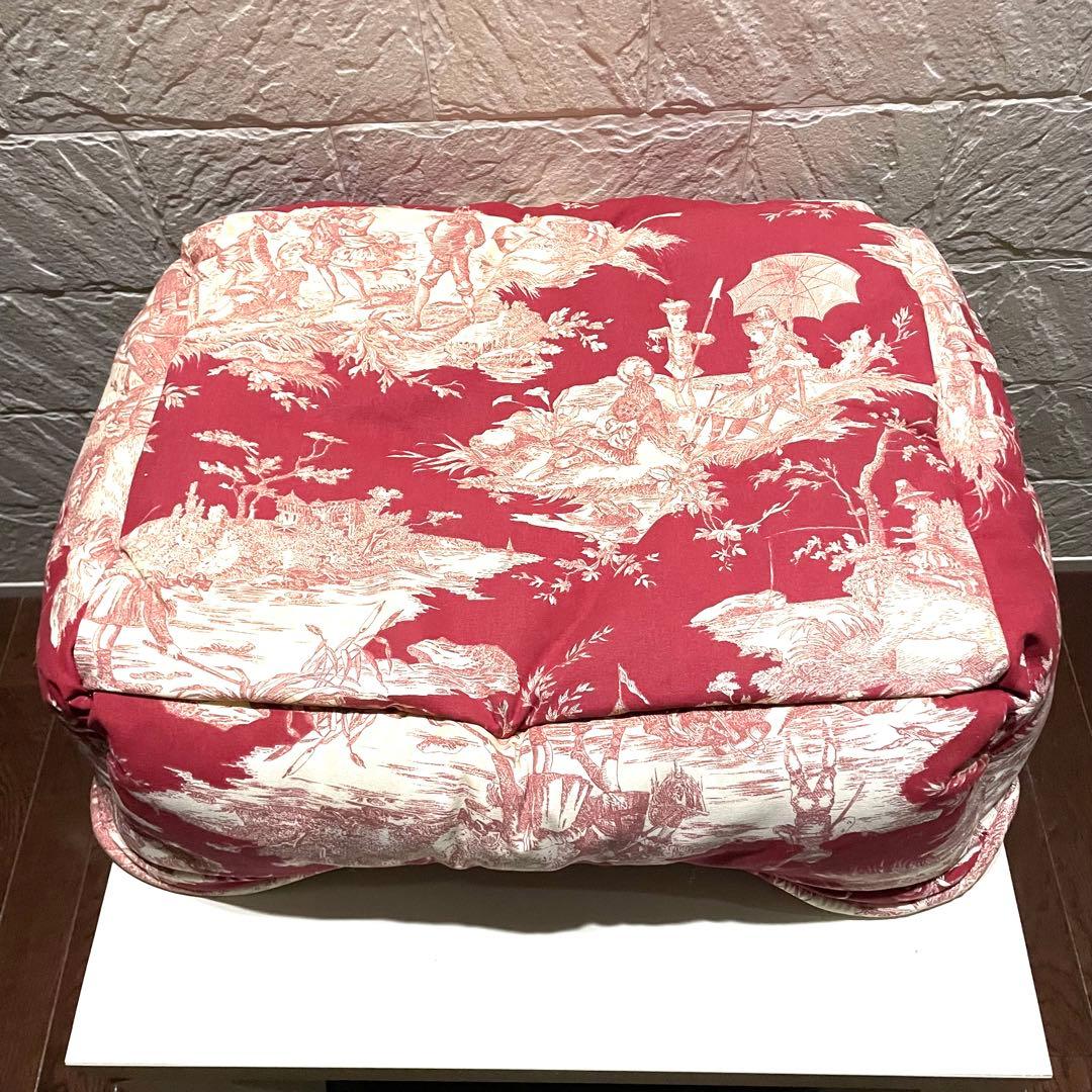 フランス産　高級　アンティーク調　犬・猫ペットベッド