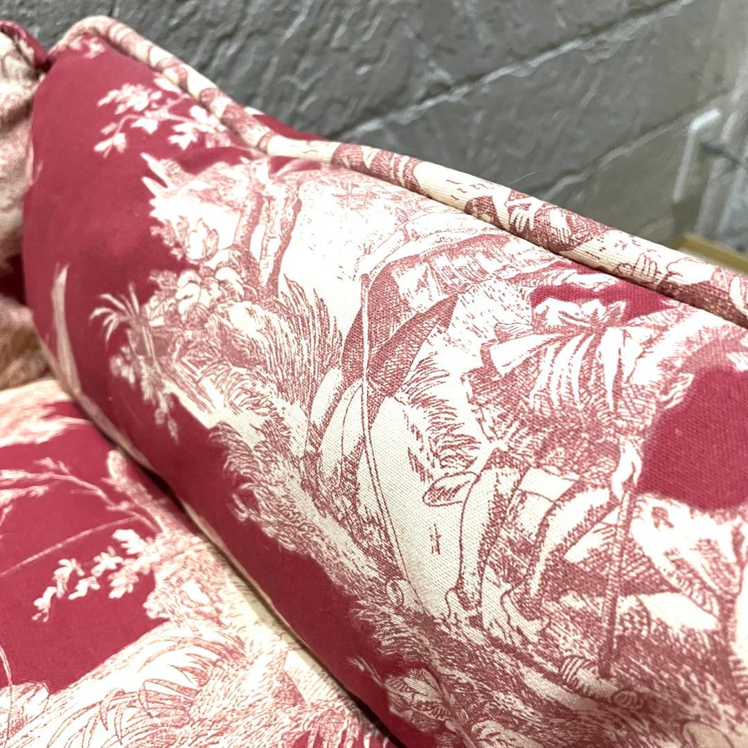 フランス産　高級　アンティーク調　犬・猫ペットベッド