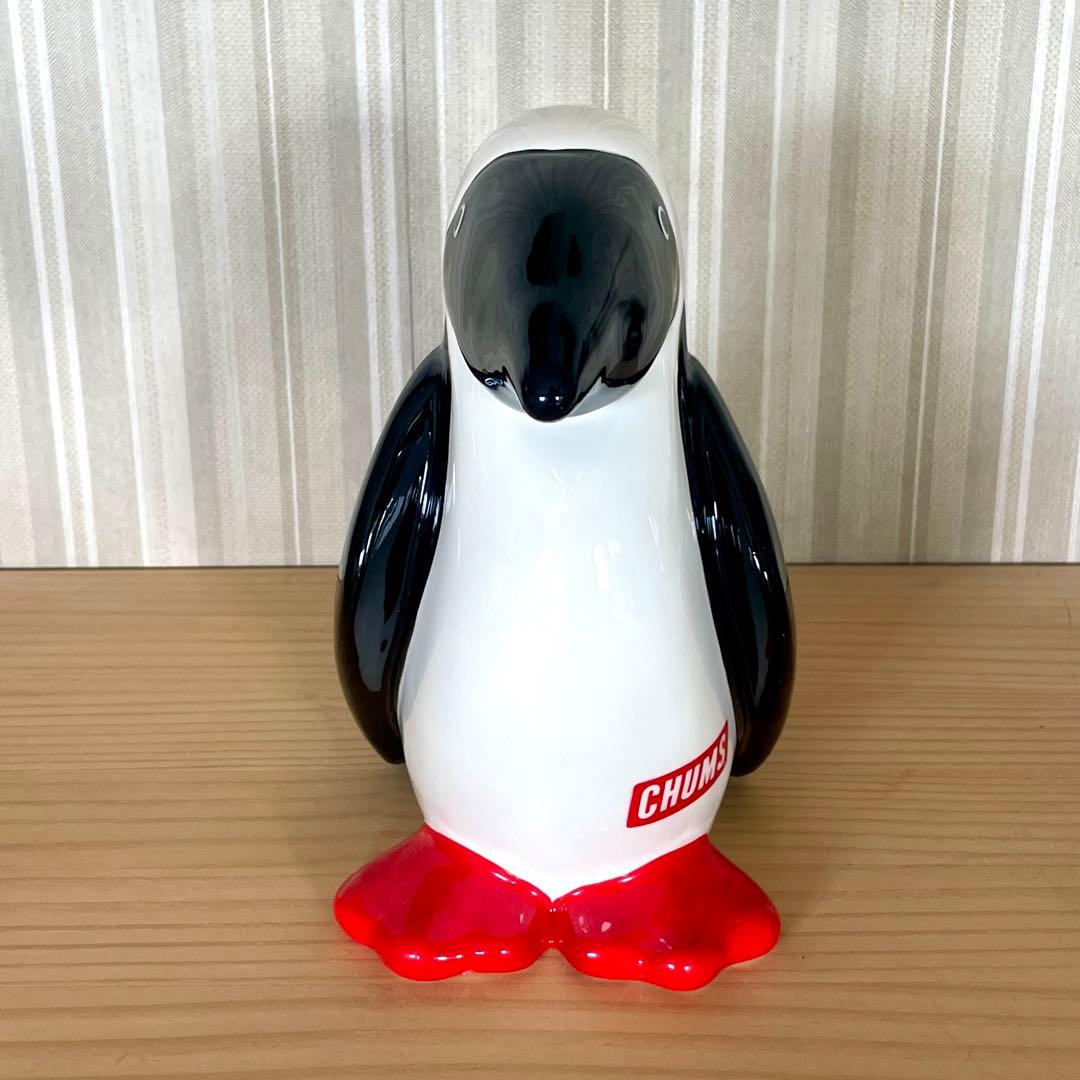 CHUMS 陶器貯金箱