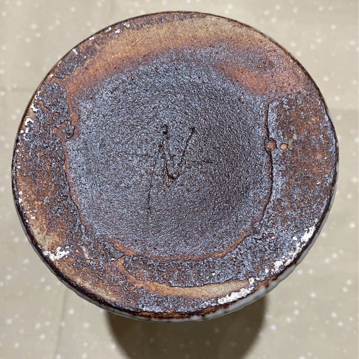 益子焼 一輪挿し