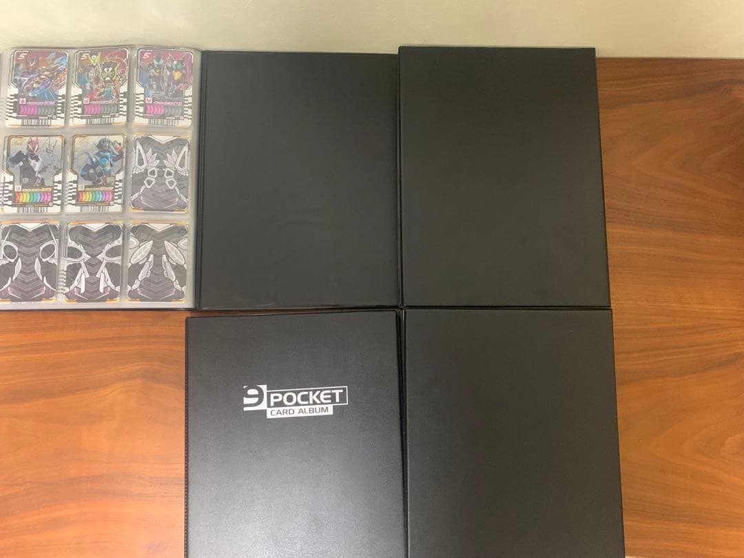 【貴重】ライドケミートレカ653枚　おまけ付phase00〜ex02コンプリート