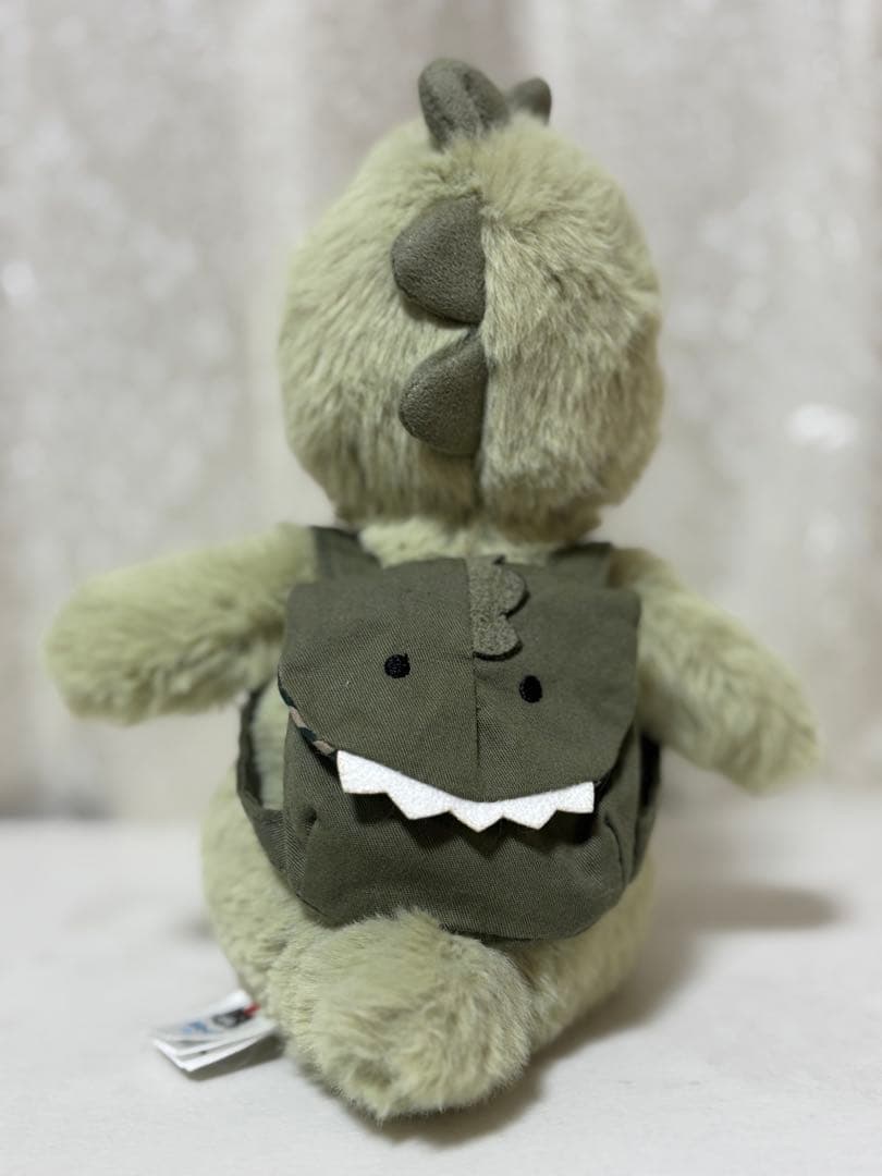 Jelly cat ぬいぐるみ2点