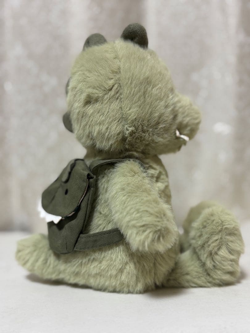 Jelly cat ぬいぐるみ2点