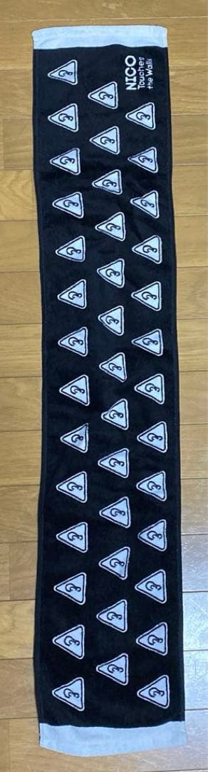 NICO Touches The Walls グッズ タオル ライブ ツアー