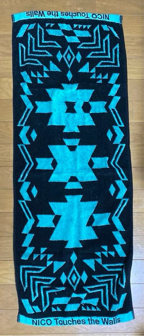 NICO Touches The Walls グッズ タオル ライブ ツアー