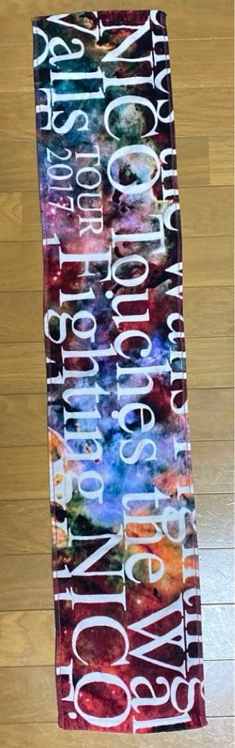 NICO Touches The Walls グッズ タオル ライブ ツアー