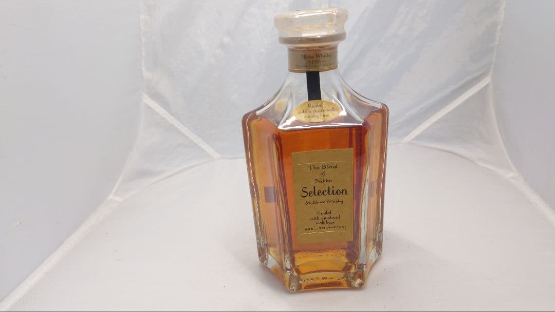 The Blend of Nikka　Maltbase　ウイスキー　660ml箱