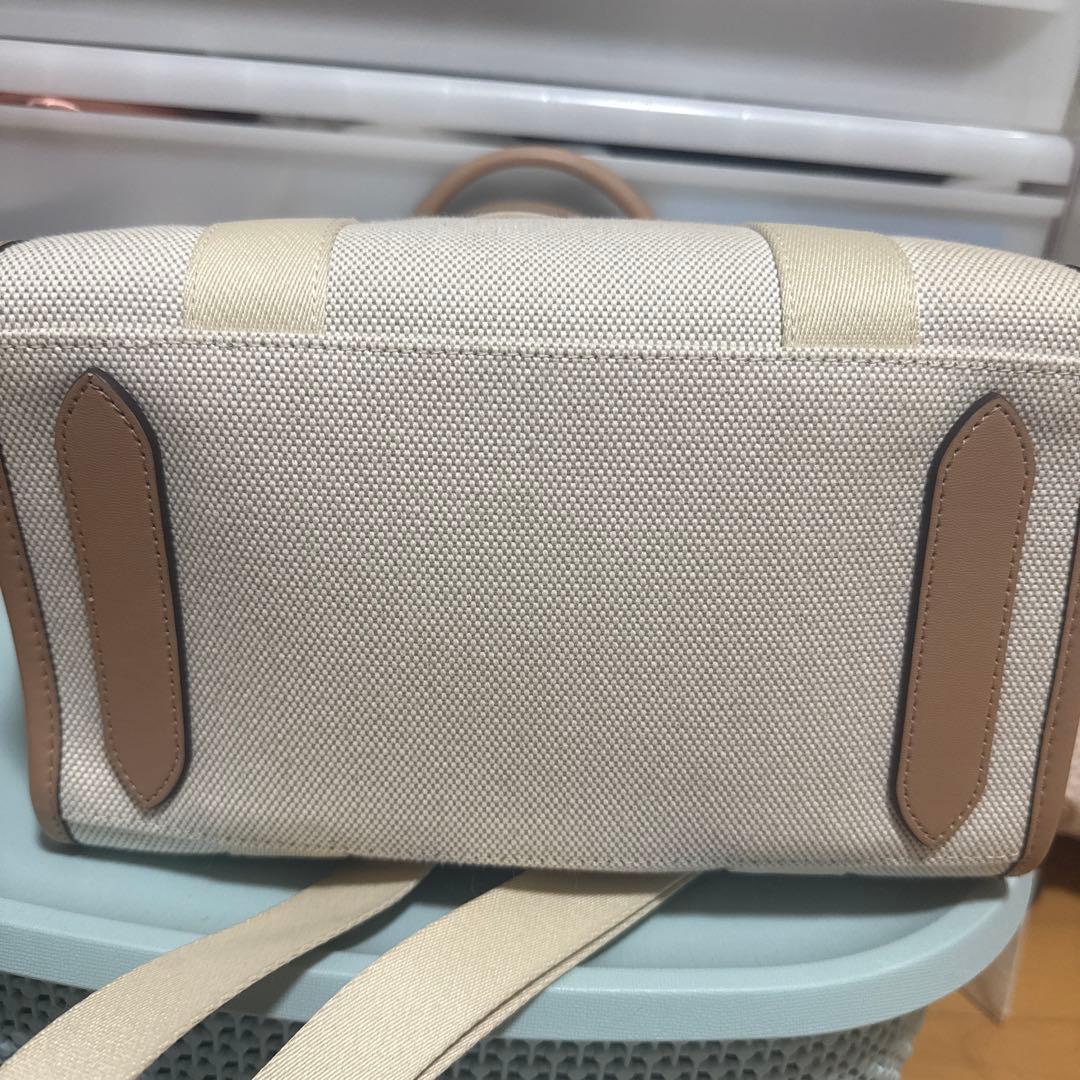 kate spade ケイトスペード トートバッグ キャンバス