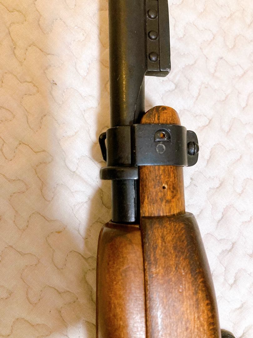 DENIX M1A1カービン パラトルーパー モデルガン