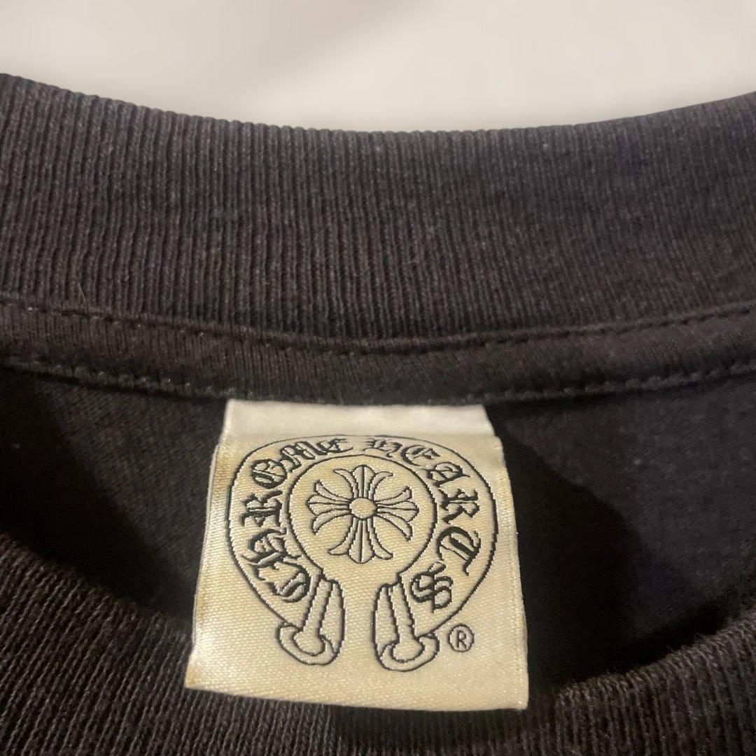 クロムハーツ　ポケットT シャツ