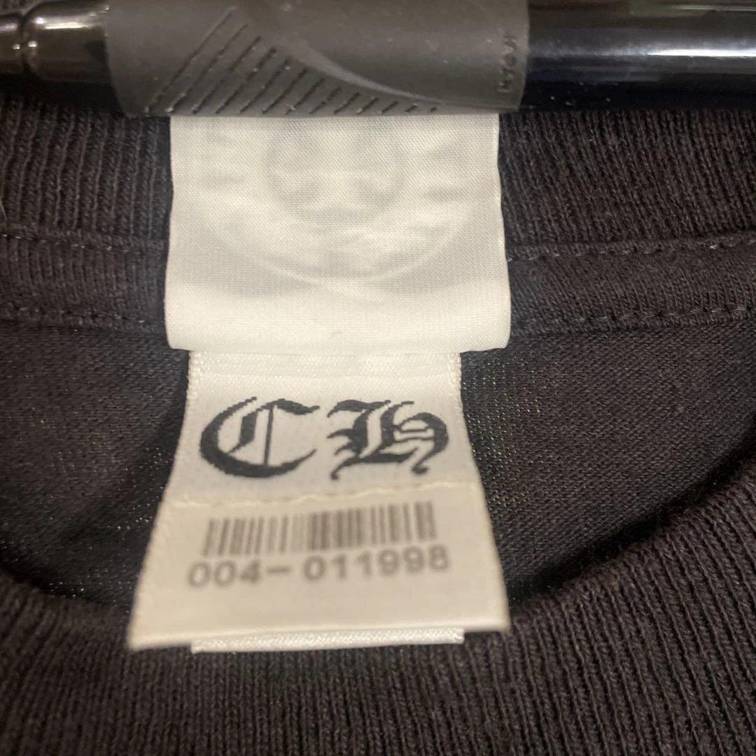 クロムハーツ　ポケットT シャツ