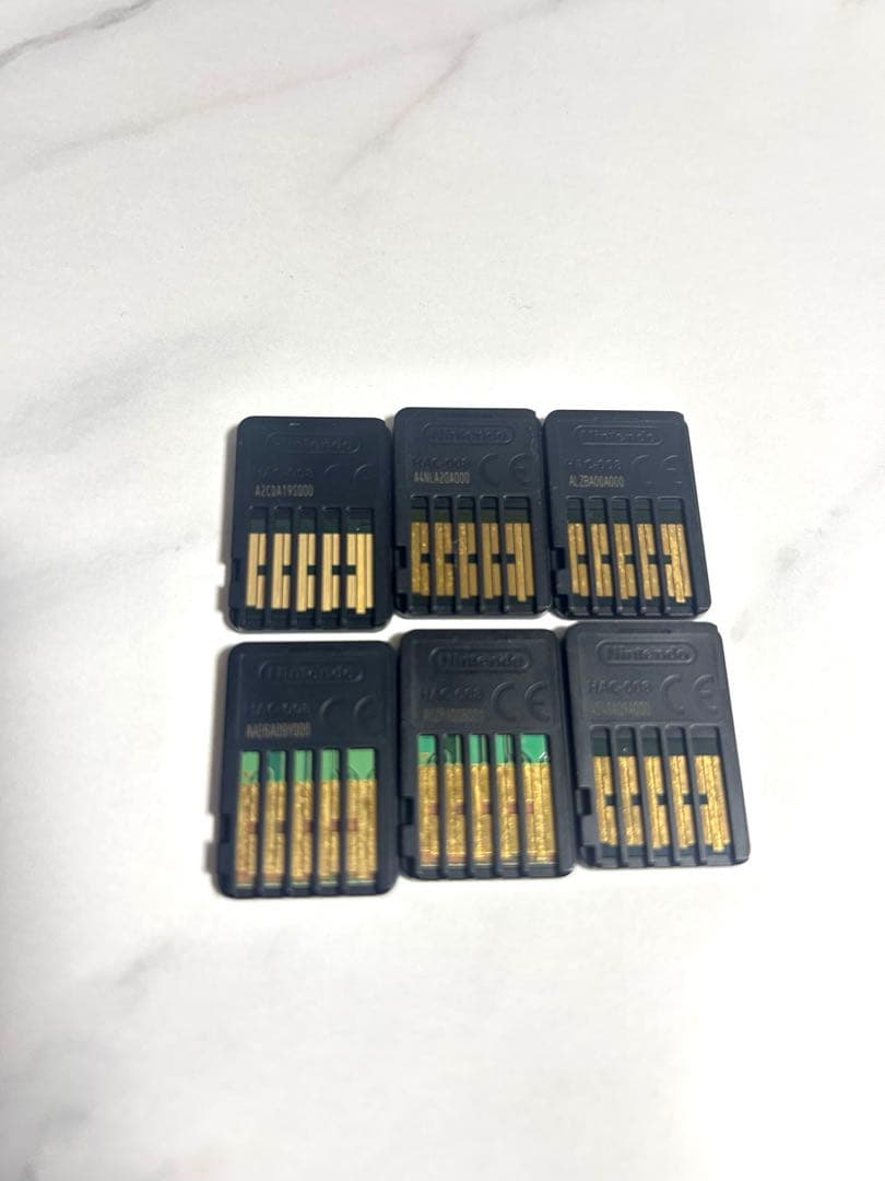 カービィNintendo Switch ゲームソフト 6本セット