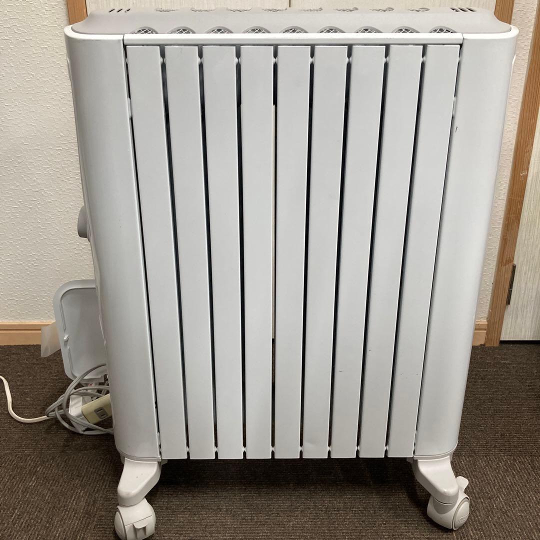 デロンギオイルヒーター　RHJ75V0915-GY オイルヒーター