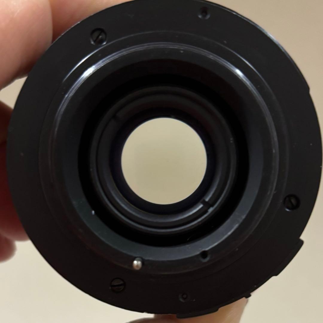 PENTACON auto 29mm f2.8 M42マウント