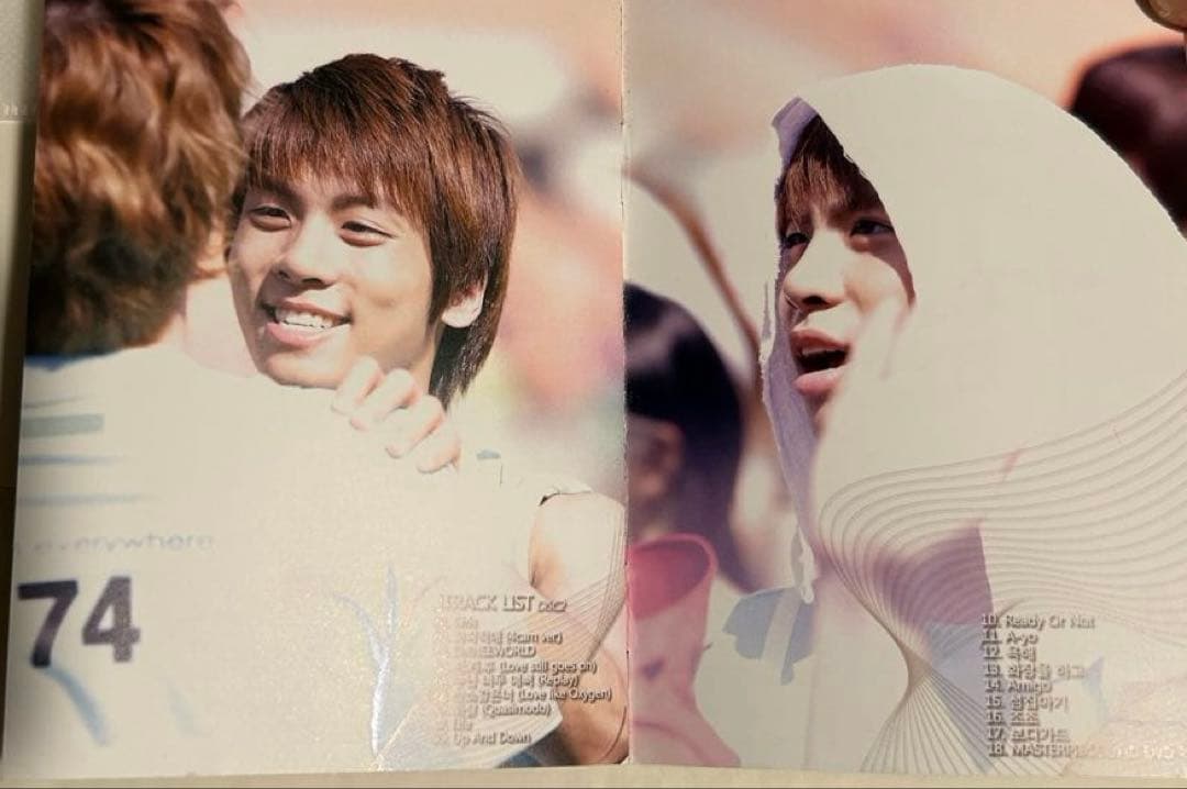 ジョンヒョン The Letter ソロ　グラスボトル　セット　SHINee