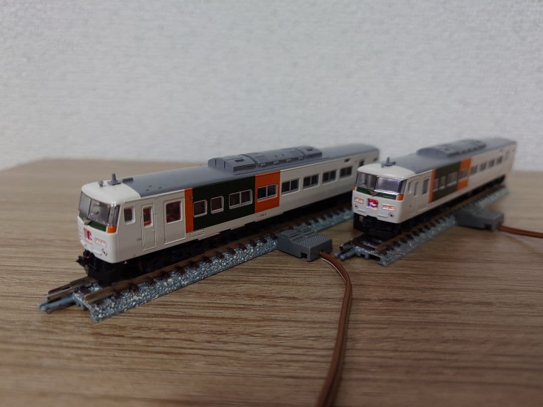 KATO 10-219、225、226 185系0番台 踊り子