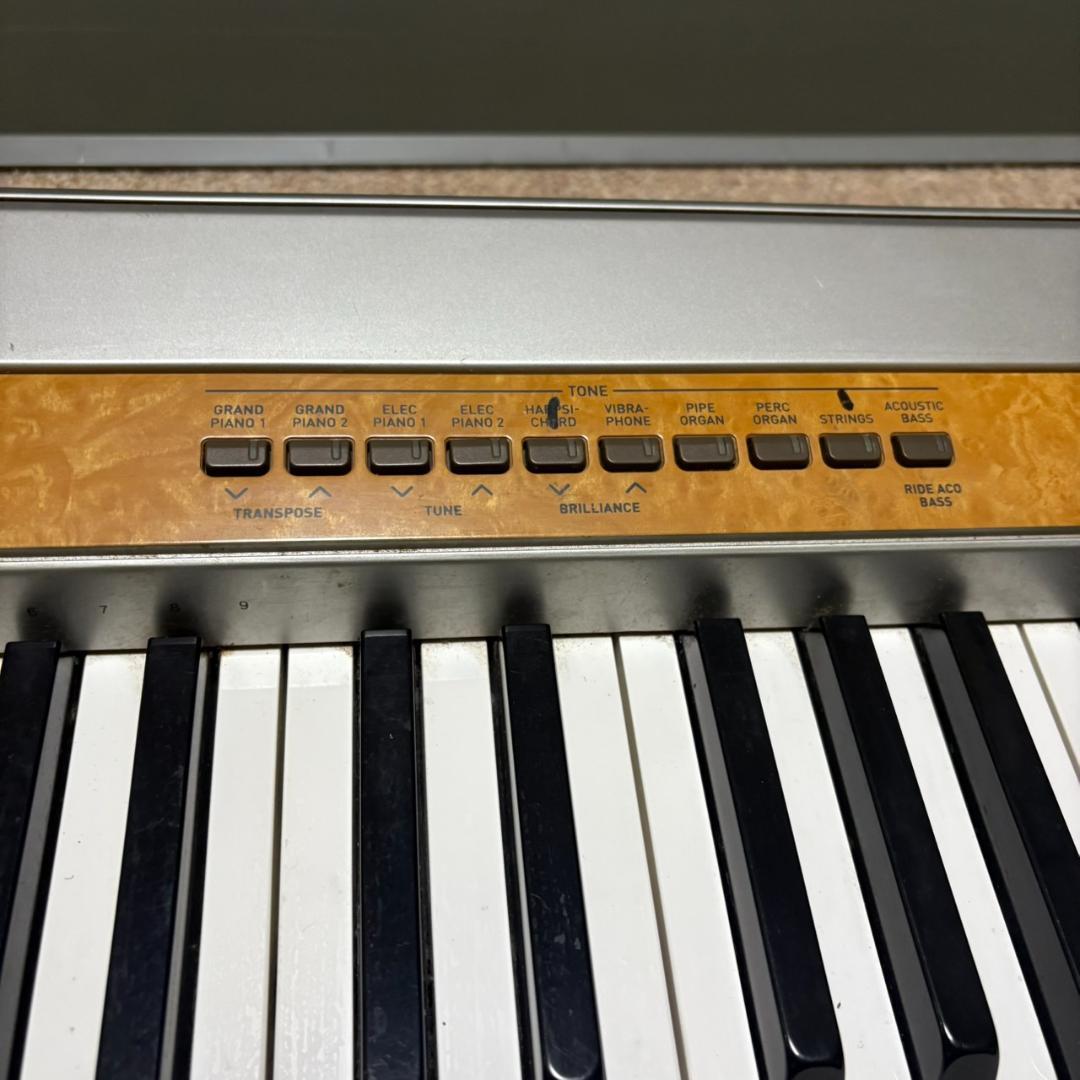 CASIO PRIVIA PX-110 譜面台付き