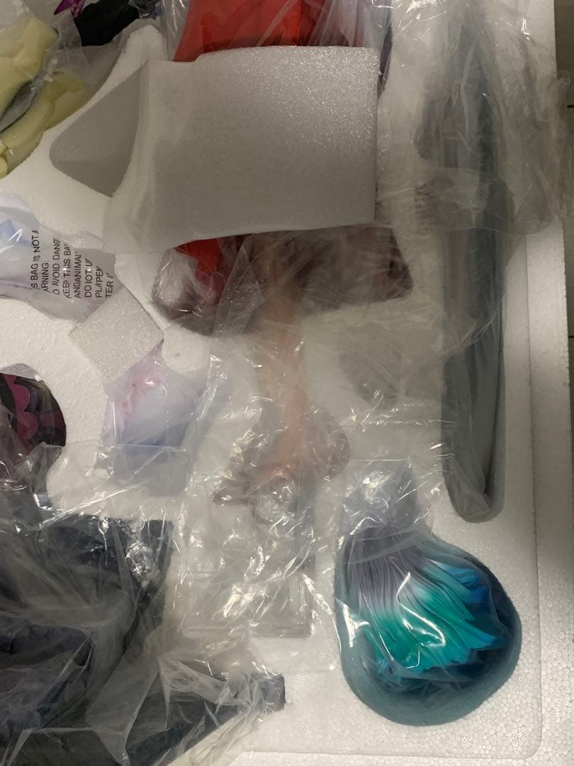 Tsume art ワンピース ヤマト スタチュー フィギュア