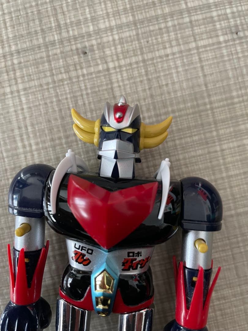 超合金 グレートマジンガー & UFOスペイザー